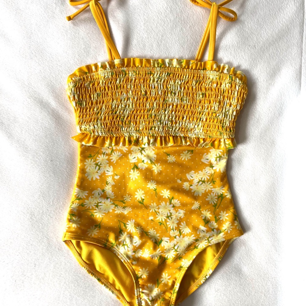 Girls bathing suit